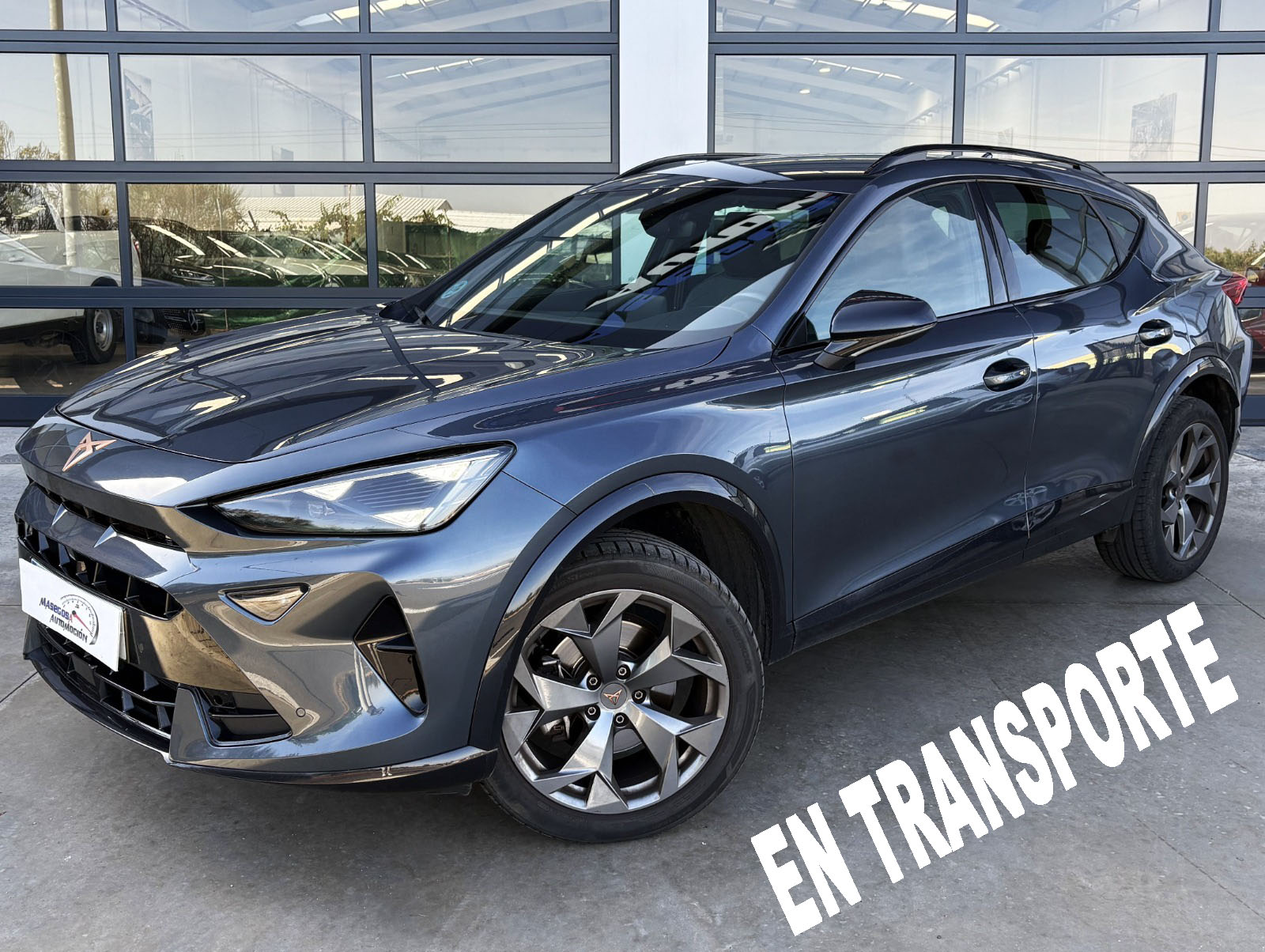 Formentor 1.5 TSI 150cv 